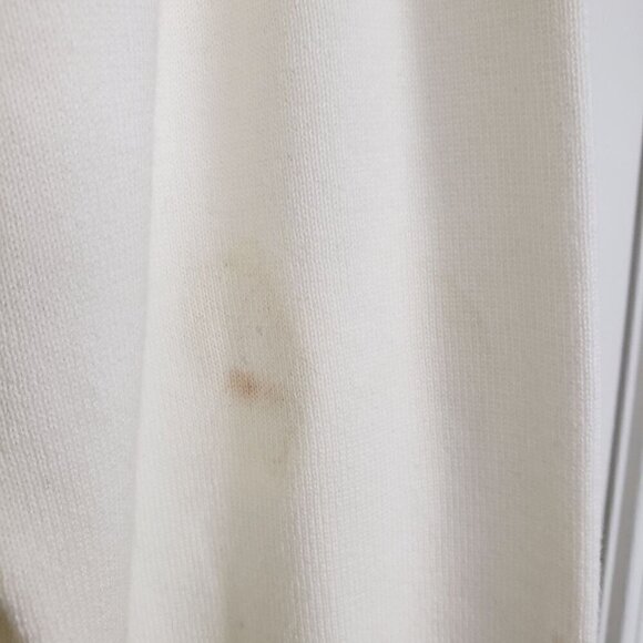 Koos Of Course Floral Cardigan Sequins Embellished Knit Button Up Womens Size XL - Picture 10 of 13